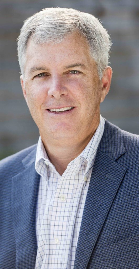 Jeff Brown, VP of personal lines, East Hampton