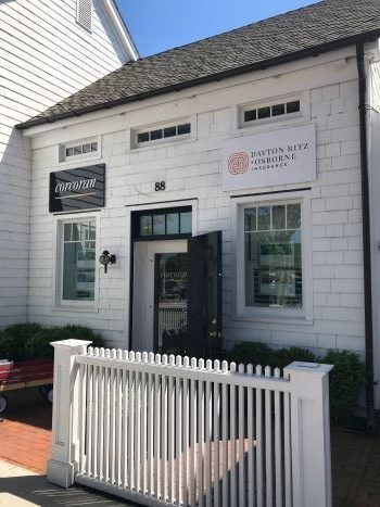 Dayton Ritz and Osborne insurance Southampton location