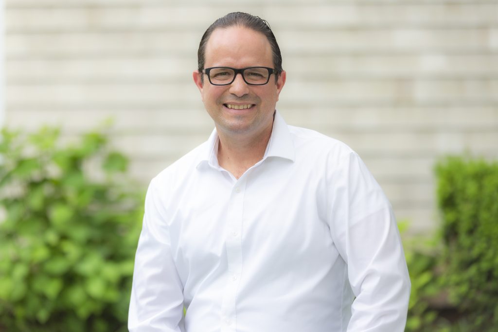 Craig Theriault, marketing, East Hampton